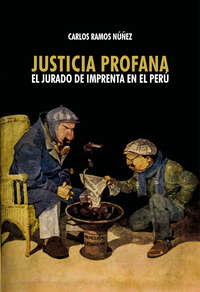 Justicia profana