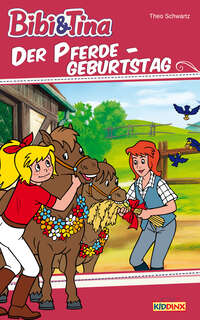 Bibi & Tina - Der Pferdegeburtstag
