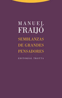 Semblanzas de grandes pensadores