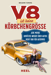 V8 ist keine Körbchengröße