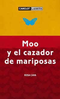 Moo y el cazador de mariposas