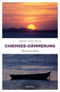 Chiemsee-Dämmerung