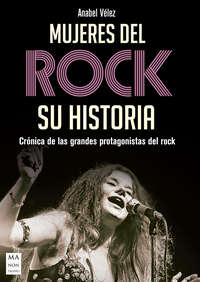 Mujeres del rock. Su historia