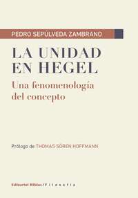 La unidad en Hegel