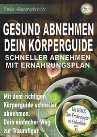 GESUND ABNEHMEN DEIN KÖRPERGUIDE SCHNELLER ABNEHMEN MIT ERNÄHRUNGSPLAN