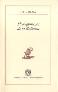 Prolegómenos de la Reforma