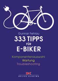 333 Tipps für E-Biker