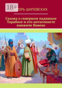Сказка о скверном падишахе Тарабахе и его антагонисте княжиче Вивеке. Новелла-сказка
