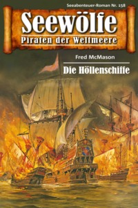 Seewölfe - Piraten der Weltmeere 158