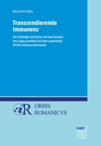 Transzendierende Immanenz