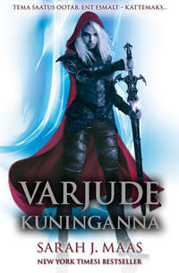 Klaastroon 4: Varjude Kuninganna