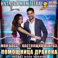 Мой босс – настоящий невроз, или Помощница дракона