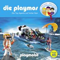 Die Playmos, Folge 65: Die Top Agents auf hoher See