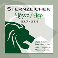 Sternzeichen Löwe 23.7.-23.8.