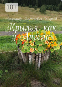 Крылья, как у Ангела