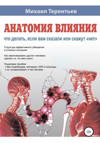 Анатомия влияния. Что делать, если вам сказали или скажут «нет»