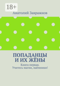 Попаданцы и их жёны. Книга первая. Учитесь магии, наёмники!