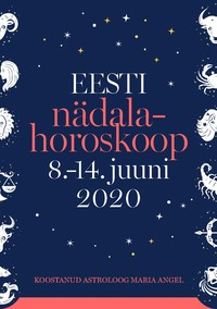 Eesti nädalahoroskoop 2