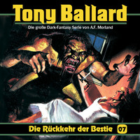 Tony Ballard, Folge 7: Die Rückkehr der Bestie