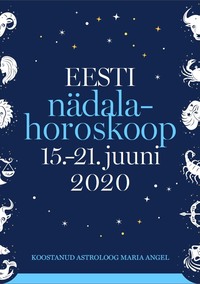 Eesti nädalahoroskoop 3