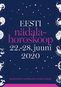 Eesti nädalahoroskoop 4