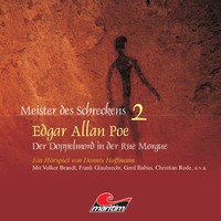 Meister des Schreckens, Folge 2: Der Doppelmord in der Rue Morgue