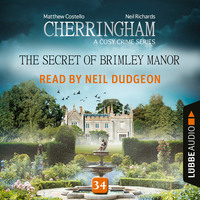 The Secret of Brimley Manor - Cherringham - A Cosy Crime Series: Mystery Shorts 34 (Unabridged)