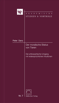 Der moralische Status von Tieren