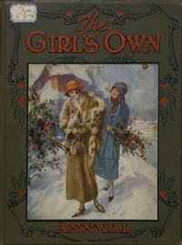 The Girl&apos;s Own Annual : Ч. 1 