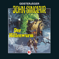 John Sinclair, Folge 91: Der Höllenwurm