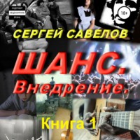 Шанс. Внедрение. (Я в моей голове). Книга 1