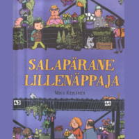 Salapärane lillenäppaja