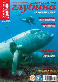 Предельная Глубина №4/2008