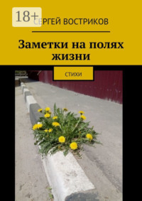 Заметки на полях жизни. Стихи
