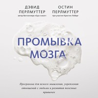 Промывка мозга. Программа для ясного мышления, укрепления отношений с людьми и развития полезных привычек