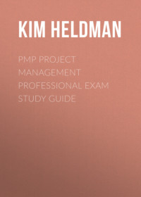 PMP Project Management Professional Exam Study Guide