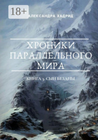 ХРОНИКИ ПАРАЛЛЕЛЬНОГО МИРА. Книга 3. Сын Бездны