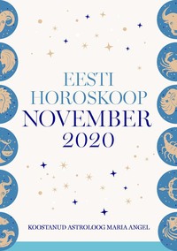 Eesti kuuhoroskoop. November 2020