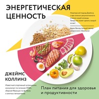 Энергетическая ценность. План питания для здоровья и продуктивности