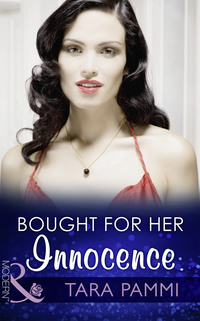 Bought For Her Innocence