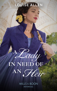 A Lady In Need Of An Heir