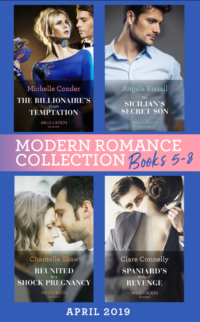 Modern Romance April 2019 Books 5-8