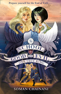 The School for Good and Evil