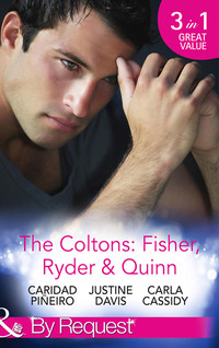 The Coltons: Fisher, Ryder & Quinn