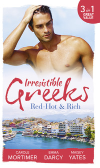 Irresistible Greeks: Red-Hot and Rich