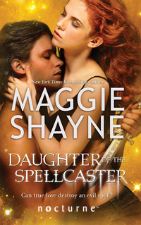 Daughter of the Spellcaster