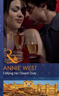 Defying her Desert Duty