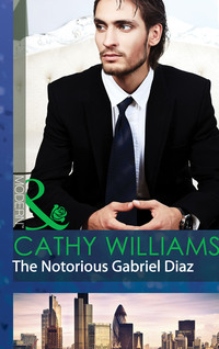 The Notorious Gabriel Diaz