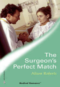 The Surgeon's Perfect Match