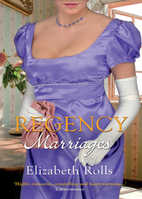 Regency Marriages